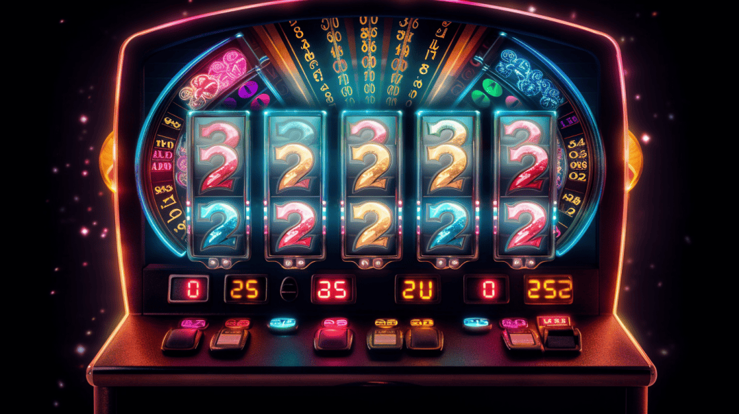 Top 5 Slot Machines for Bettors Win123!