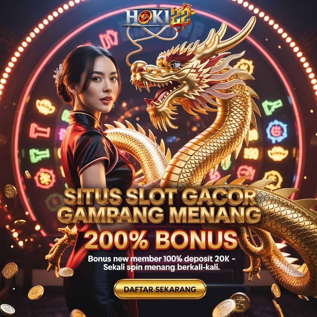 Tips Choosing Hoki22 Slot Gambling Site Offering Best Bonuses