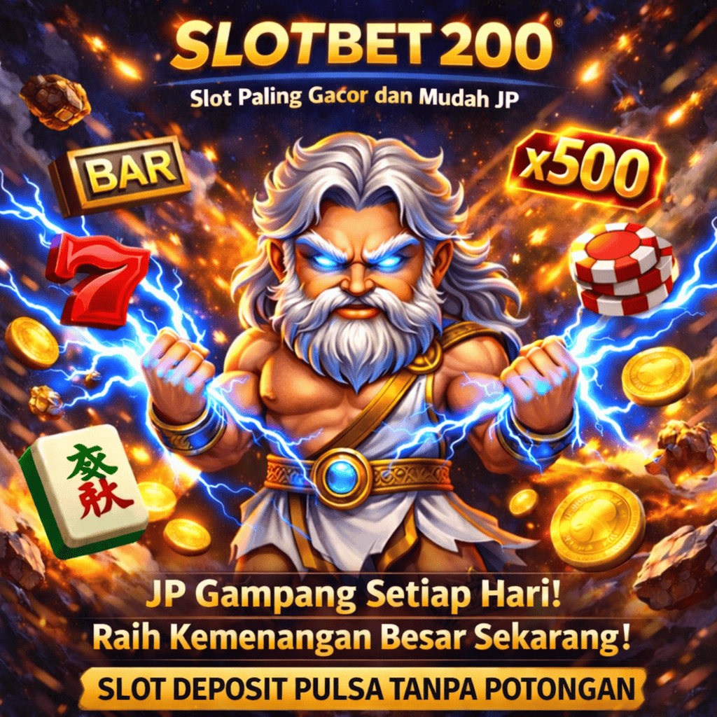 Play Slot Bet Kecil 200 Gambling on the Official Anti-Rungkat Site